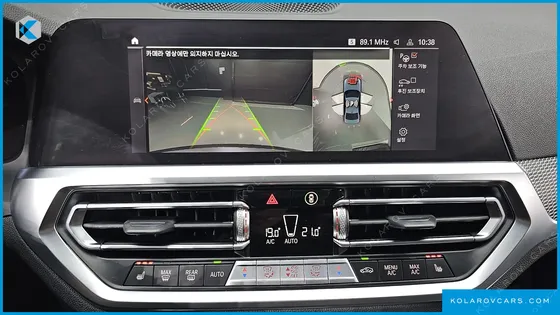 BMW 3 SERIES 320I M SPORT