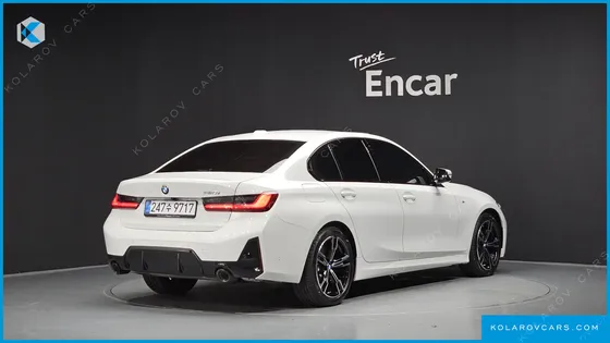 BMW 3 SERIES 320I M SPORT