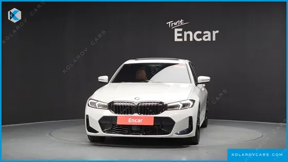 BMW 3 SERIES 320I M SPORT