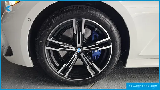 BMW 3 SERIES 320I M SPORT
