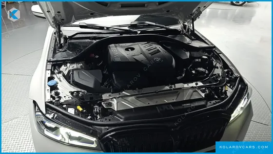 BMW 3 SERIES 320I M SPORT