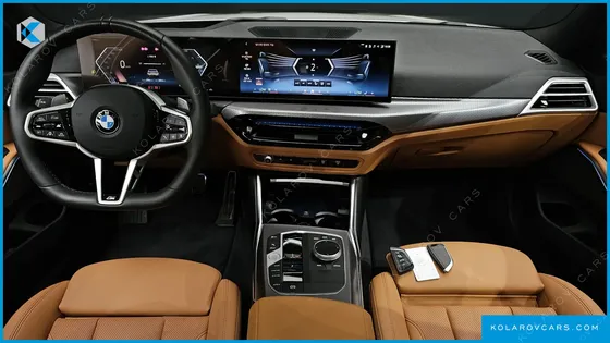 BMW 3 SERIES 320I M SPORT