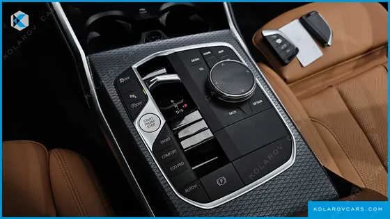 BMW 3 SERIES 320I M SPORT