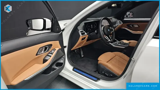 BMW 3 SERIES 320I M SPORT
