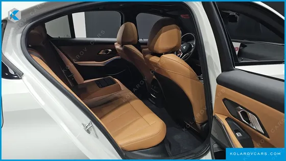 BMW 3 SERIES 320I M SPORT