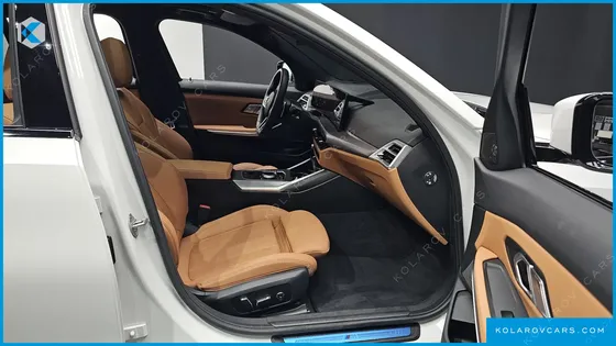BMW 3 SERIES 320I M SPORT