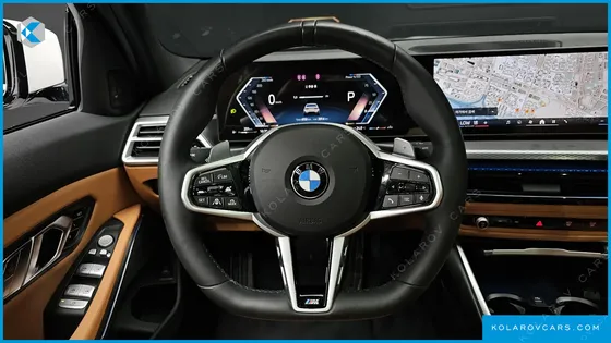 BMW 3 SERIES 320I M SPORT