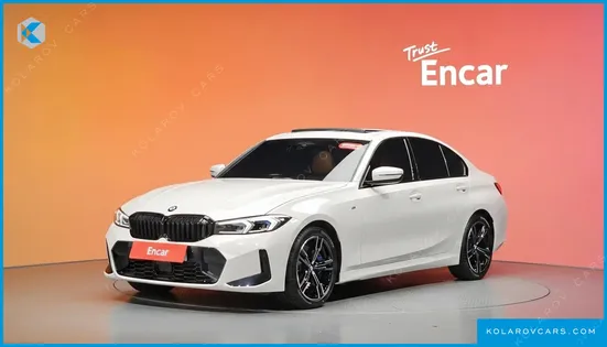 BMW 3 SERIES 320I M SPORT