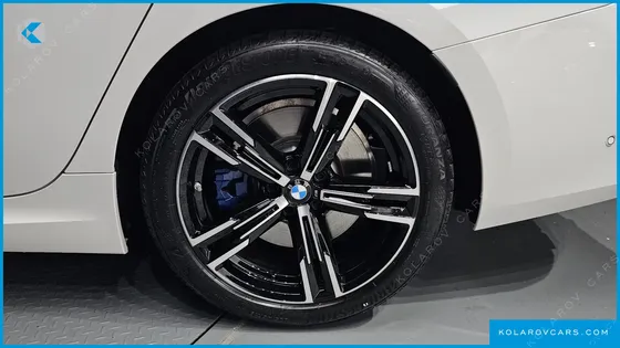 BMW 3 SERIES 320I M SPORT