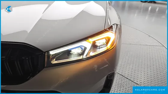 BMW 3 SERIES 320I M SPORT