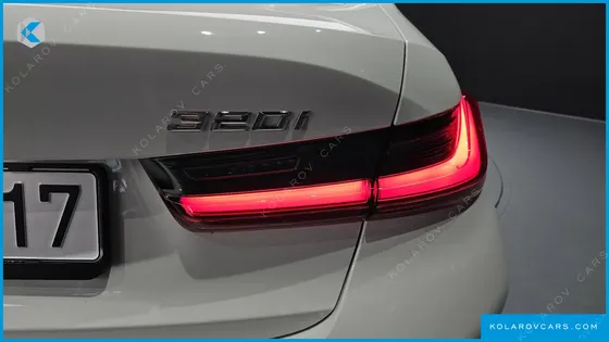 BMW 3 SERIES 320I M SPORT