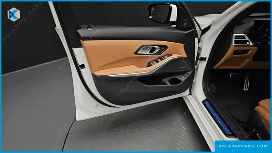 BMW 3 SERIES 320I M SPORT