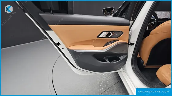 BMW 3 SERIES 320I M SPORT