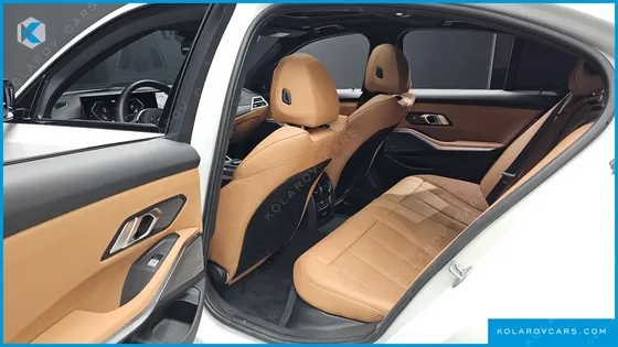 BMW 3 SERIES 320I M SPORT