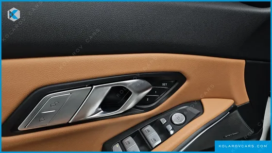 BMW 3 SERIES 320I M SPORT