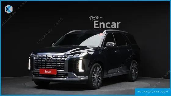HYUNDAI PALISADE GASOLINE 3.8 2WD
