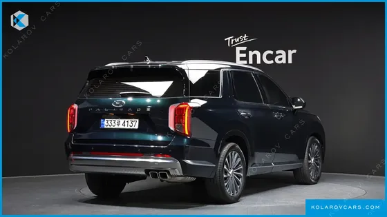 HYUNDAI PALISADE GASOLINE 3.8 2WD