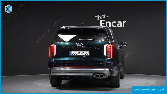HYUNDAI PALISADE GASOLINE 3.8 2WD