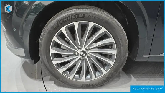 HYUNDAI PALISADE GASOLINE 3.8 2WD
