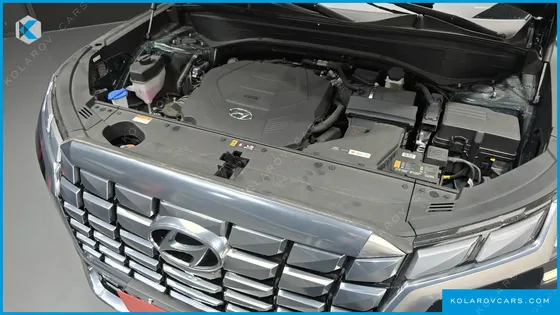HYUNDAI PALISADE GASOLINE 3.8 2WD