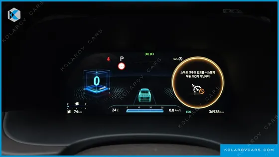 HYUNDAI PALISADE GASOLINE 3.8 2WD