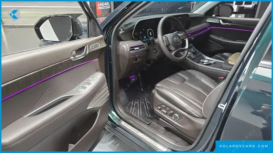 HYUNDAI PALISADE GASOLINE 3.8 2WD