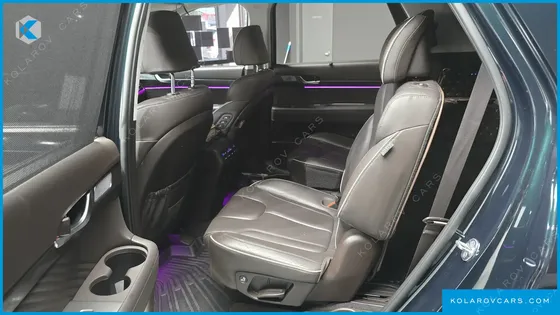HYUNDAI PALISADE GASOLINE 3.8 2WD