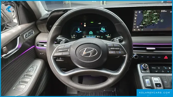 HYUNDAI PALISADE GASOLINE 3.8 2WD