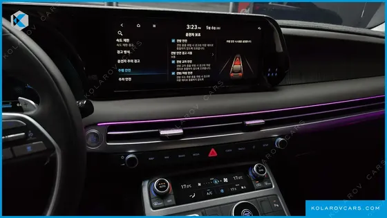 HYUNDAI PALISADE GASOLINE 3.8 2WD