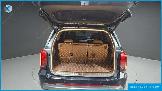 HYUNDAI PALISADE GASOLINE 3.8 2WD