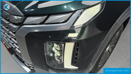 HYUNDAI PALISADE GASOLINE 3.8 2WD