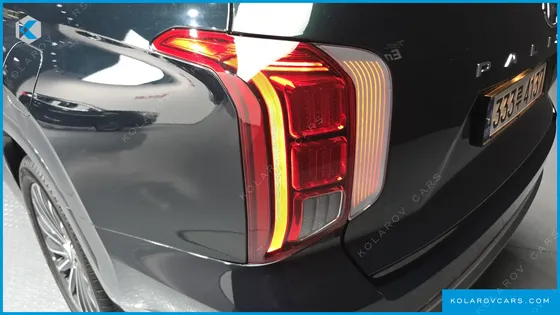HYUNDAI PALISADE GASOLINE 3.8 2WD