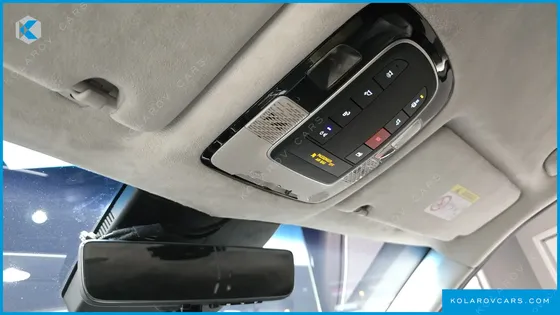 HYUNDAI PALISADE GASOLINE 3.8 2WD