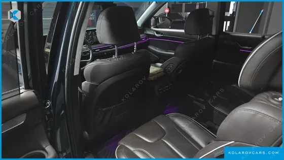 HYUNDAI PALISADE GASOLINE 3.8 2WD