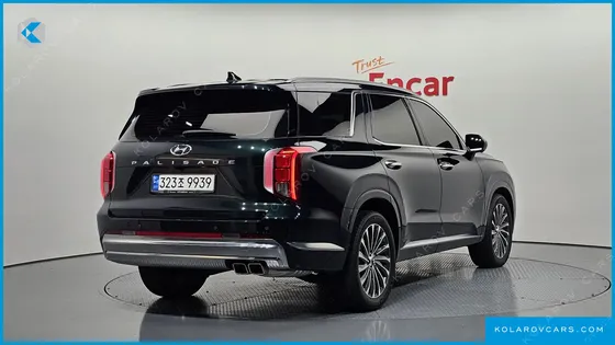 HYUNDAI PALISADE GASOLINE 3.8 2WD