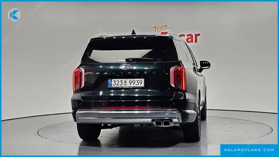 HYUNDAI PALISADE GASOLINE 3.8 2WD