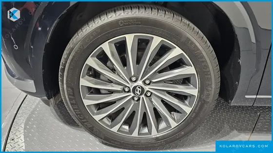 HYUNDAI PALISADE GASOLINE 3.8 2WD