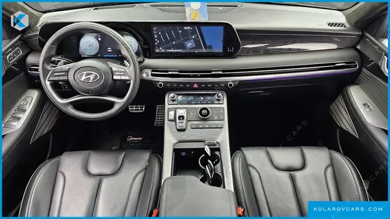 HYUNDAI PALISADE GASOLINE 3.8 2WD
