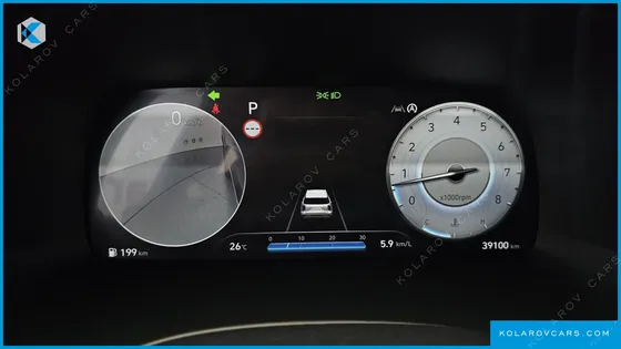 HYUNDAI PALISADE GASOLINE 3.8 2WD