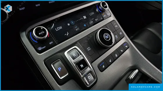 HYUNDAI PALISADE GASOLINE 3.8 2WD