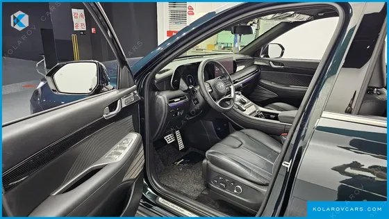 HYUNDAI PALISADE GASOLINE 3.8 2WD