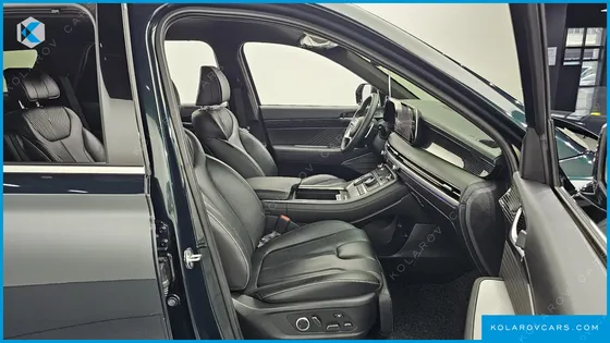 HYUNDAI PALISADE GASOLINE 3.8 2WD