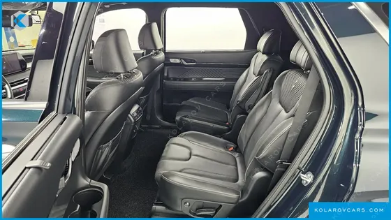 HYUNDAI PALISADE GASOLINE 3.8 2WD