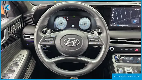 HYUNDAI PALISADE GASOLINE 3.8 2WD