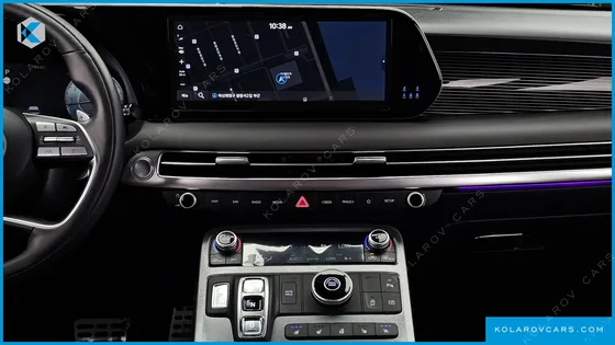 HYUNDAI PALISADE GASOLINE 3.8 2WD