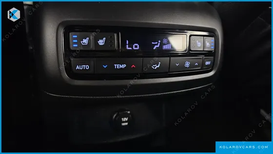 HYUNDAI PALISADE GASOLINE 3.8 2WD