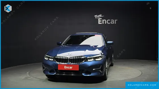BMW 3 SERIES 320I LUXURY
