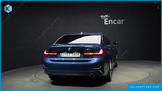 BMW 3 SERIES 320I LUXURY