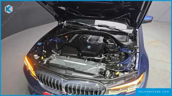 BMW 3 SERIES 320I LUXURY