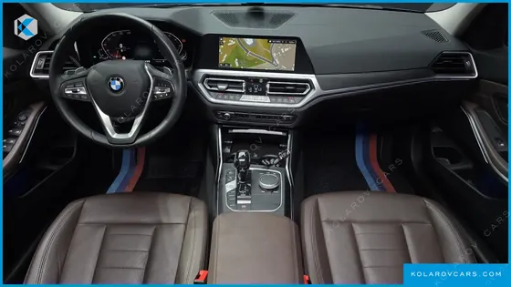 BMW 3 SERIES 320I LUXURY